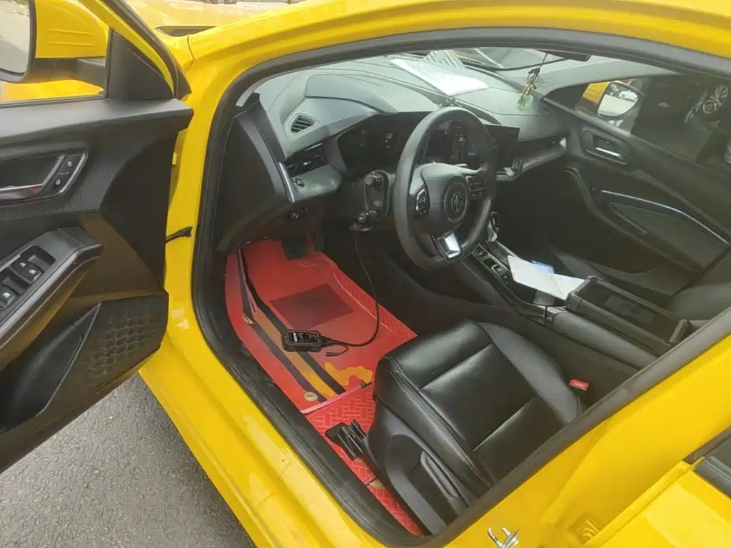 MG MG5 — миниатюра 16