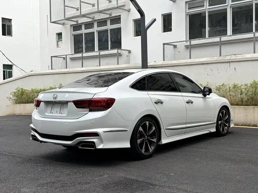 Honda Spirior 2015 2.4L Si