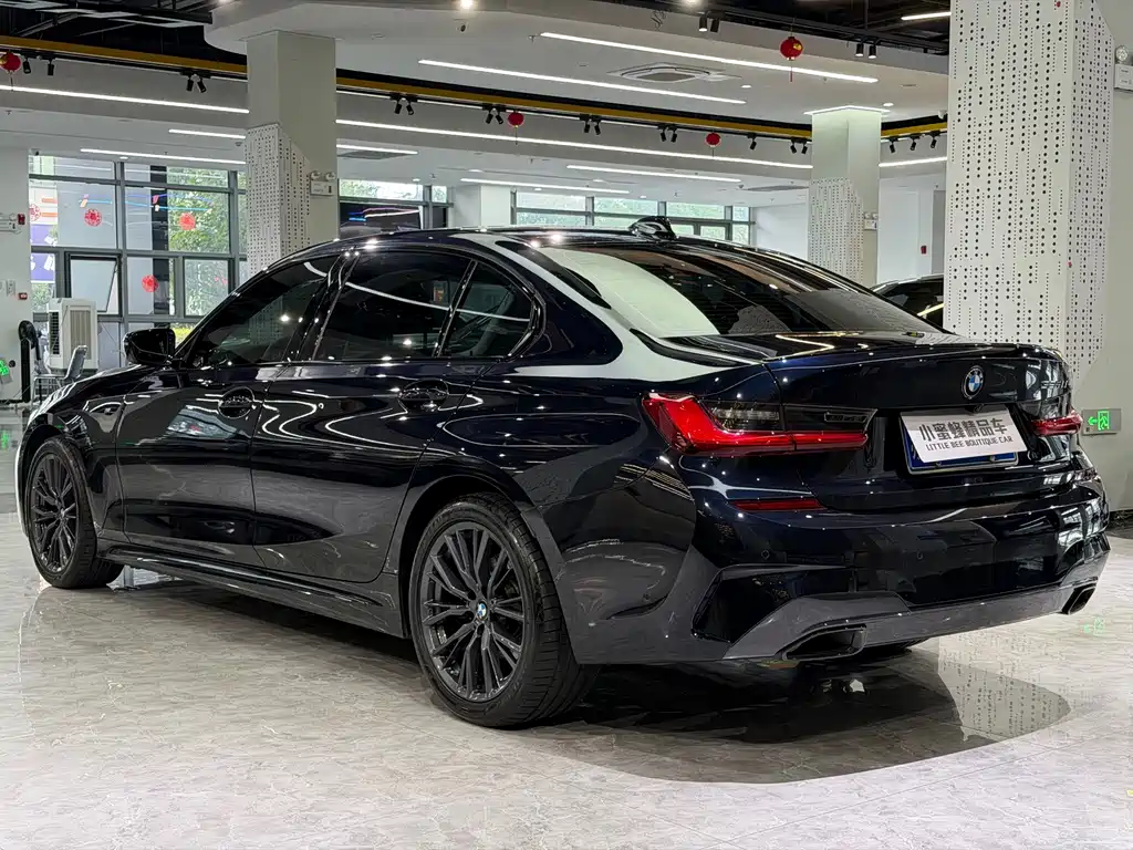 BMW 3 Series — миниатюра 15