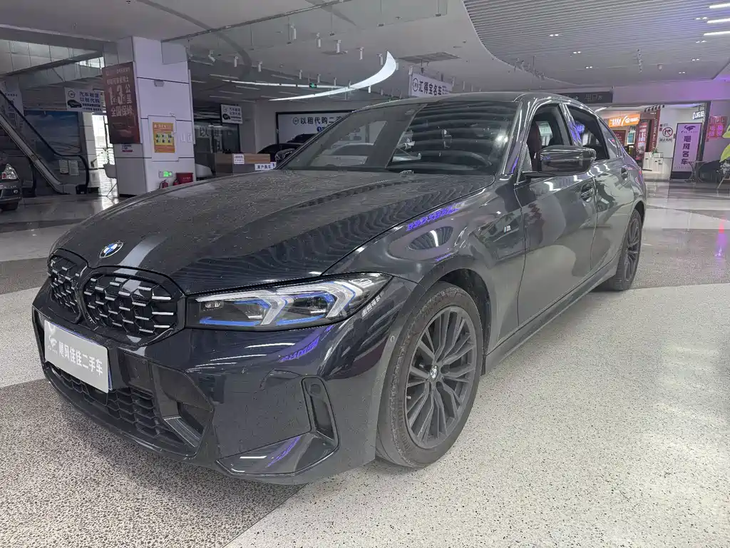 2024 BMW 3er - zdjęcie 1 z 10