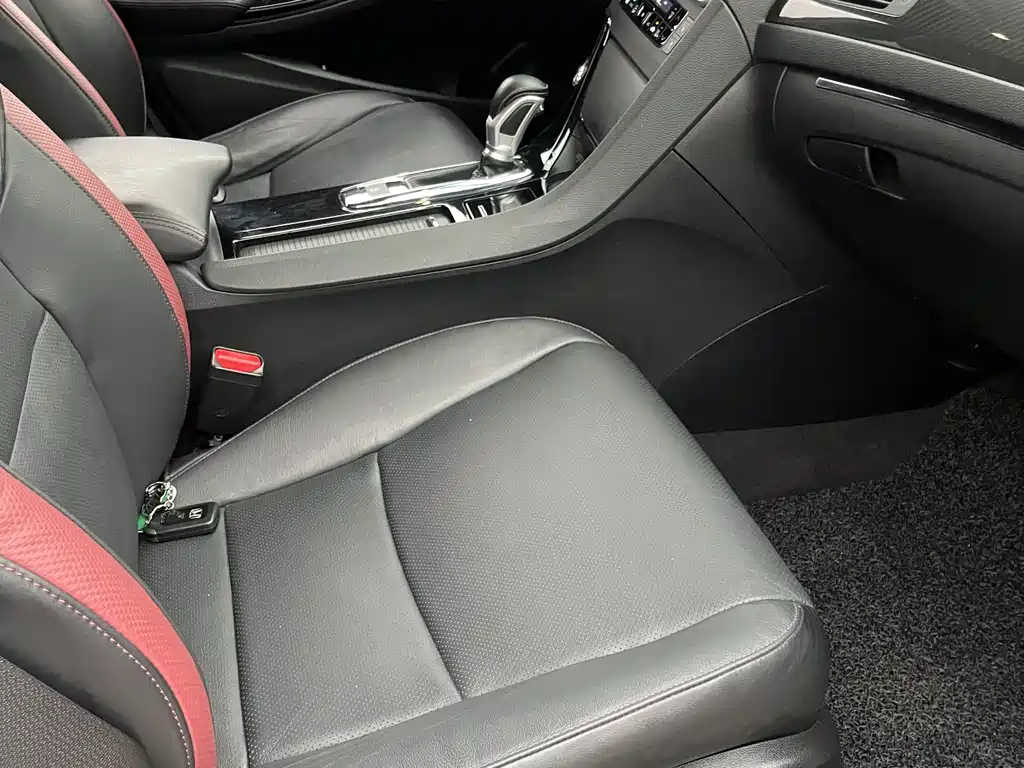 Honda Spirior 2015 2.4L Si