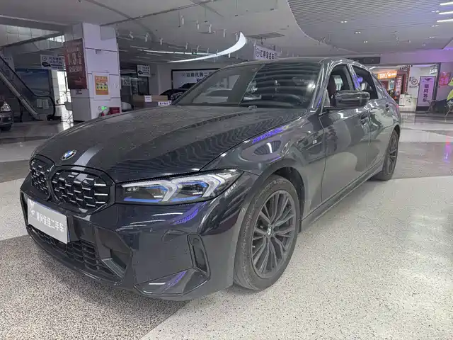 2024 BMW 3er