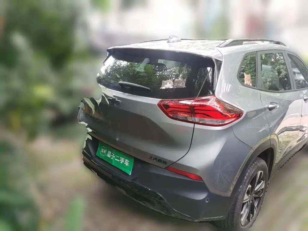 Chevrolet Trax — миниатюра 5