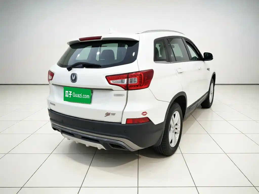 Changan CS75 — миниатюра 6