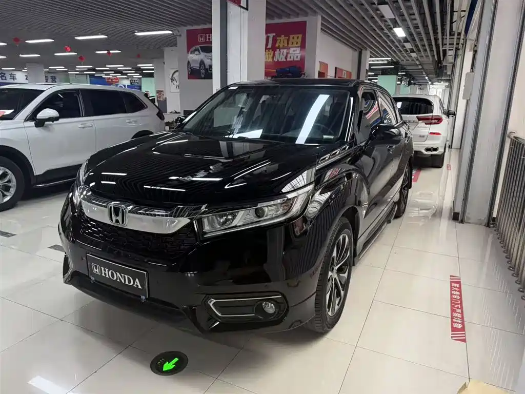 Honda Avancier 2017 240TURBO Luxury