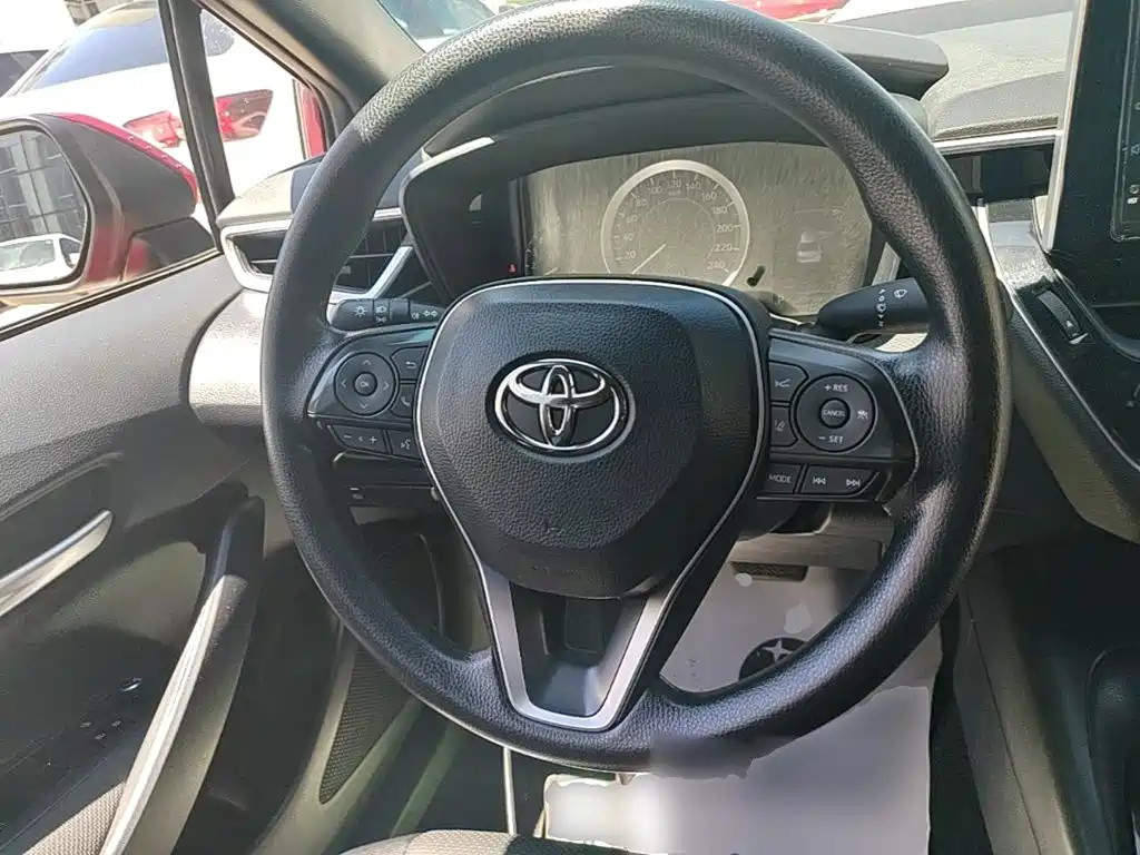 Toyota Levin — миниатюра 11