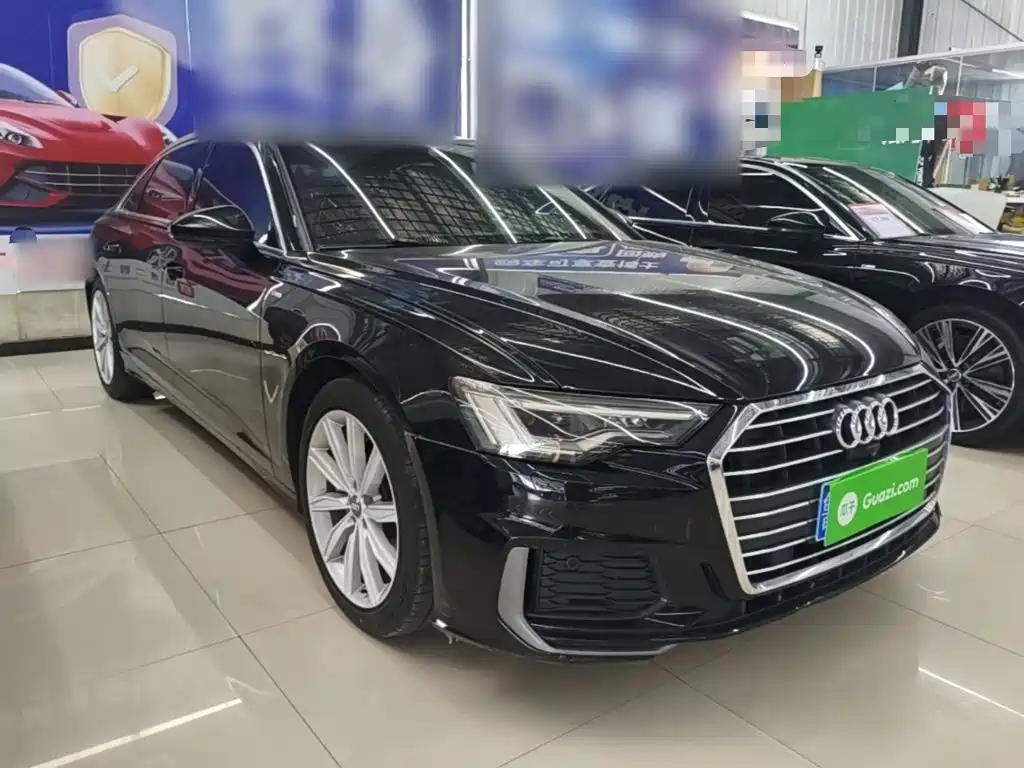 Audi A6L — миниатюра 4