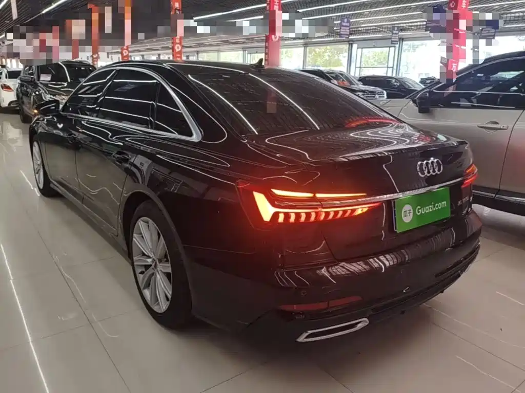 Audi A6L — миниатюра 5