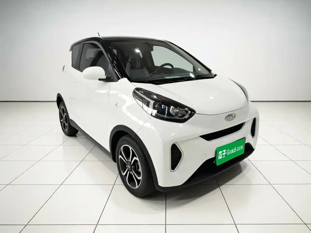 Chery QQ Little Ant — миниатюра 3