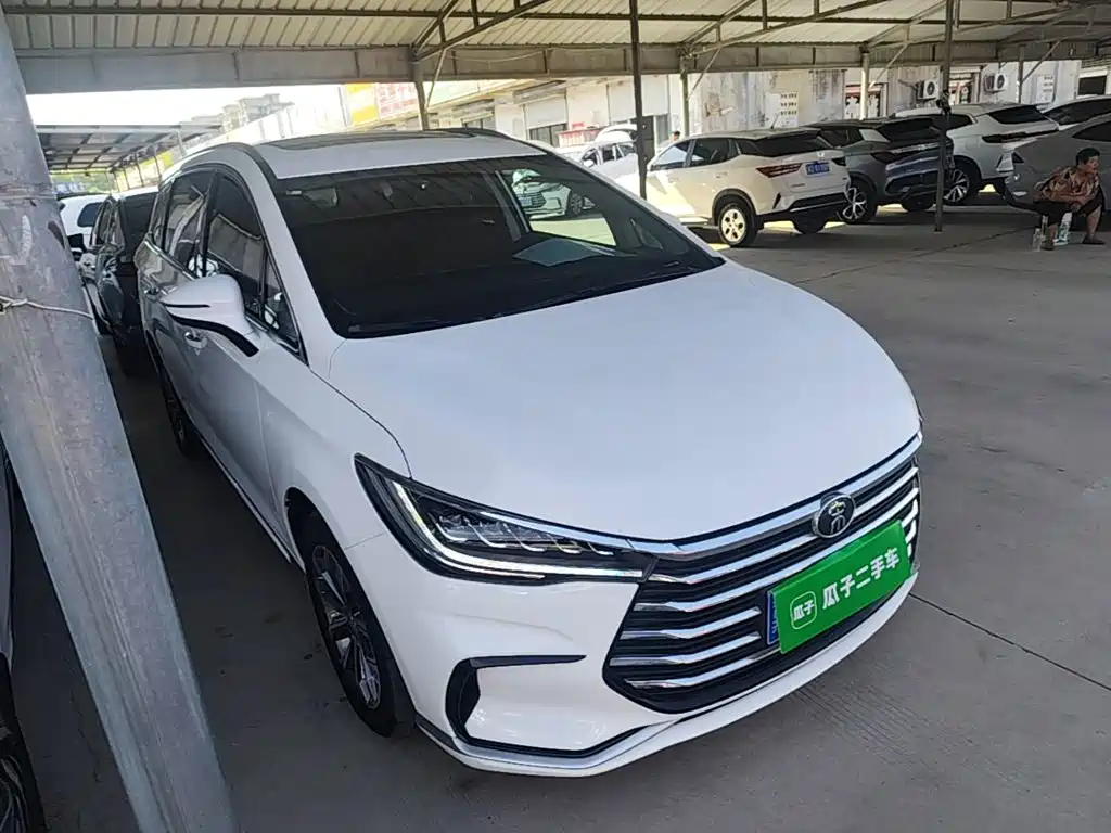 BYD MAX — миниатюра 4