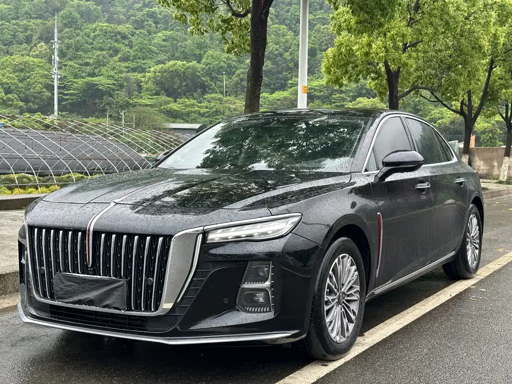 Hongqi Hongqi H5 2023