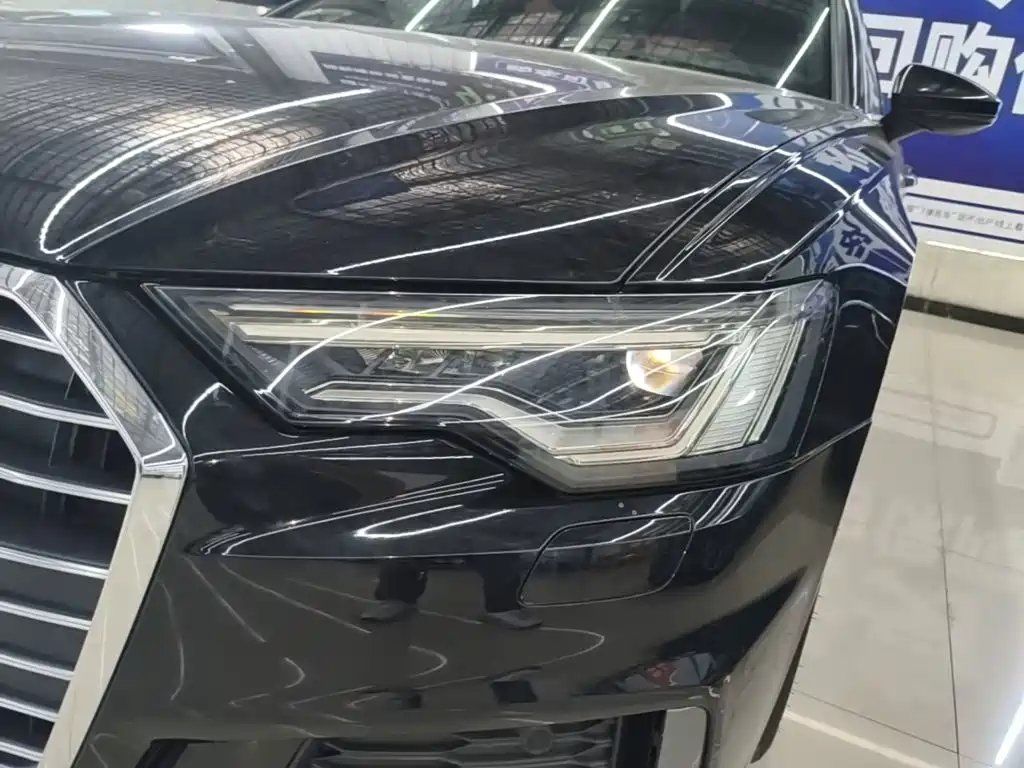 Audi A6L — миниатюра 24