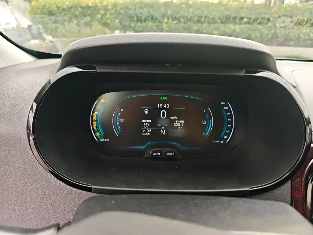Chery QQ Little Ant — миниатюра 8