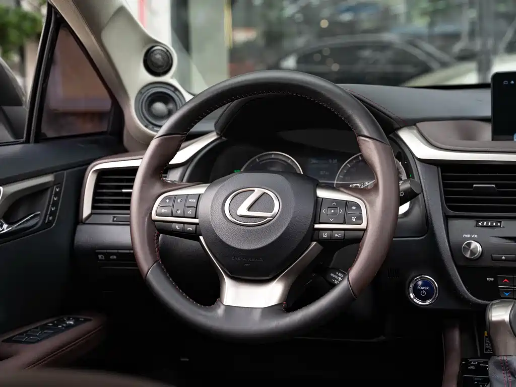 Lexus RX — фотографии объявления, Фото 12
