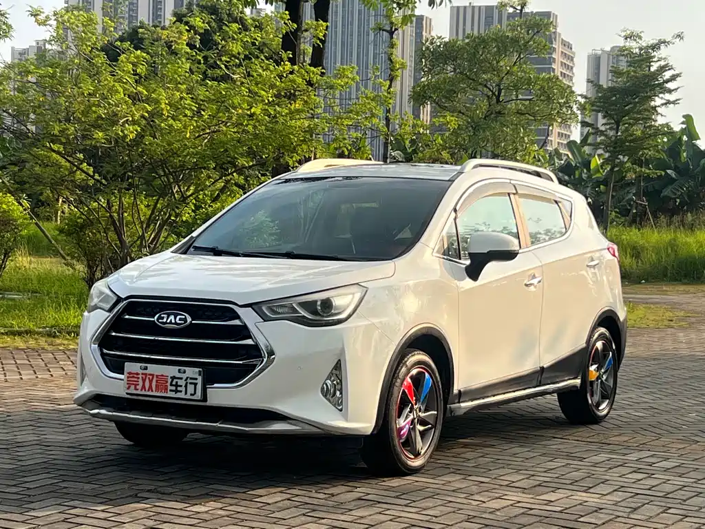 JAC Refine S3 2016