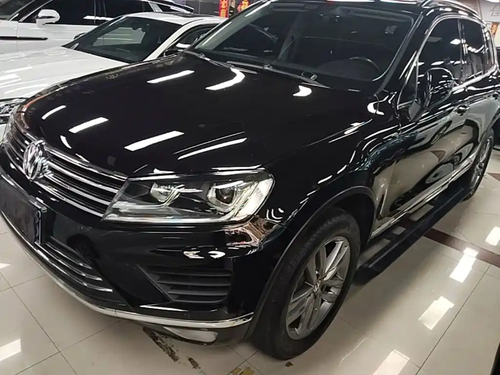 Volkswagen Touareg 2017 3.0TSI