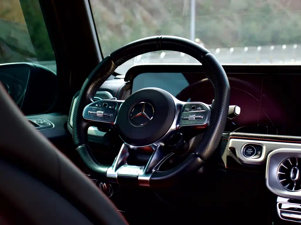 MERCEDES-BENZ G CLASS AMG