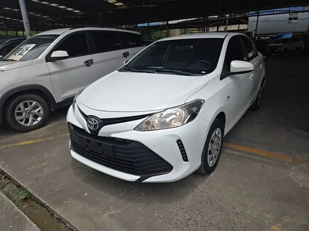 Toyota Vios — миниатюра 2