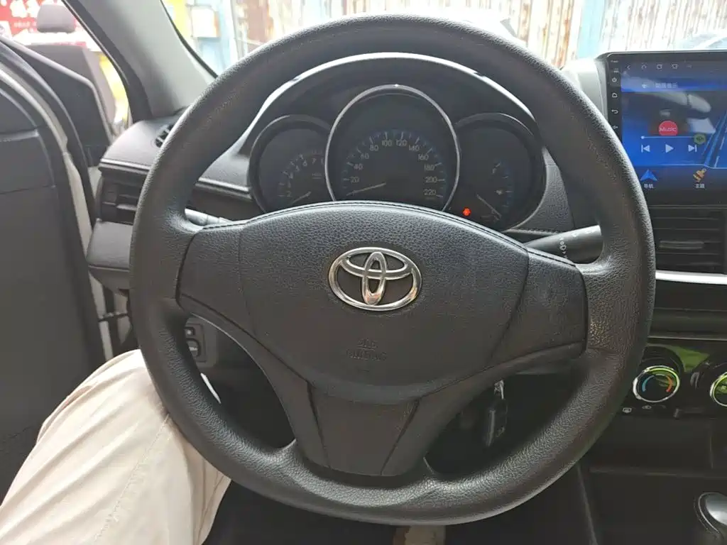 Toyota Vios — миниатюра 11