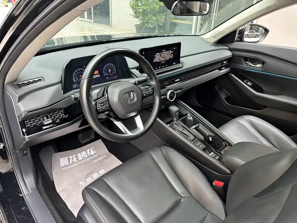 Honda Accord 2025 260TURBO Luxury