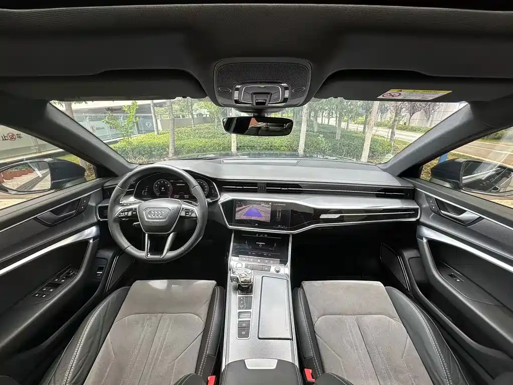 Audi A6L — миниатюра 15