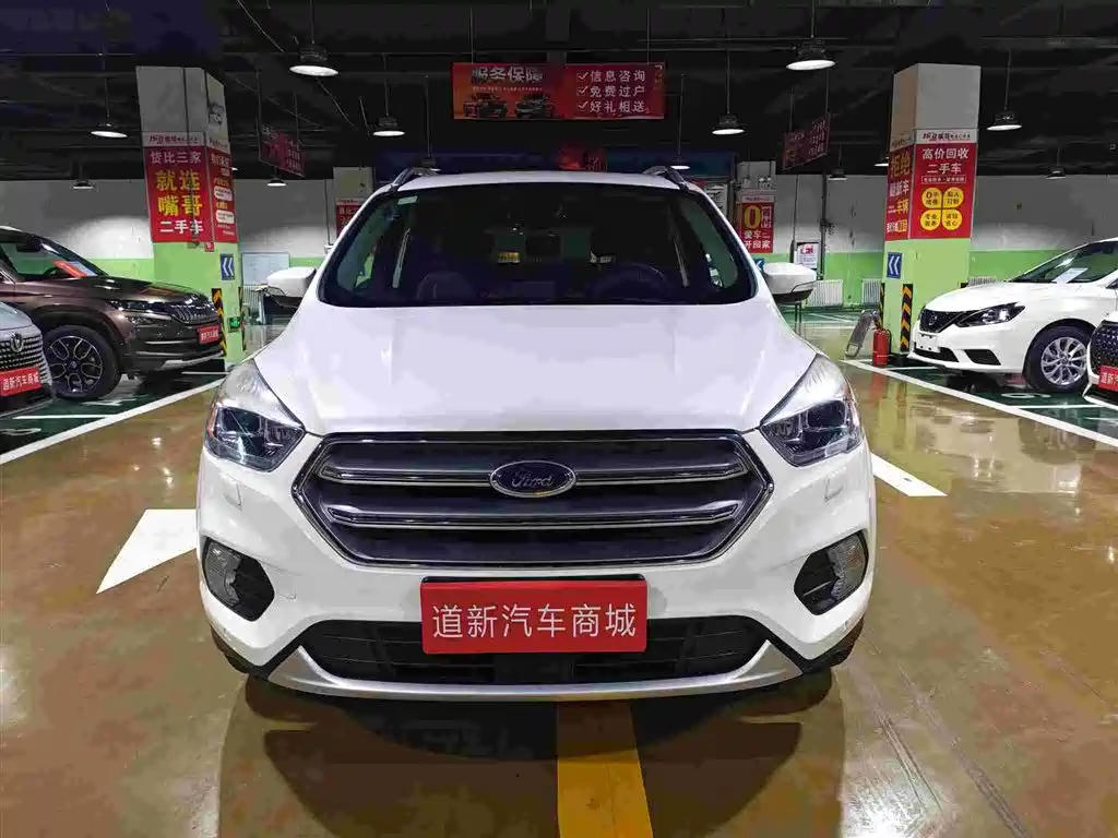 Ford Kuga — миниатюра 2
