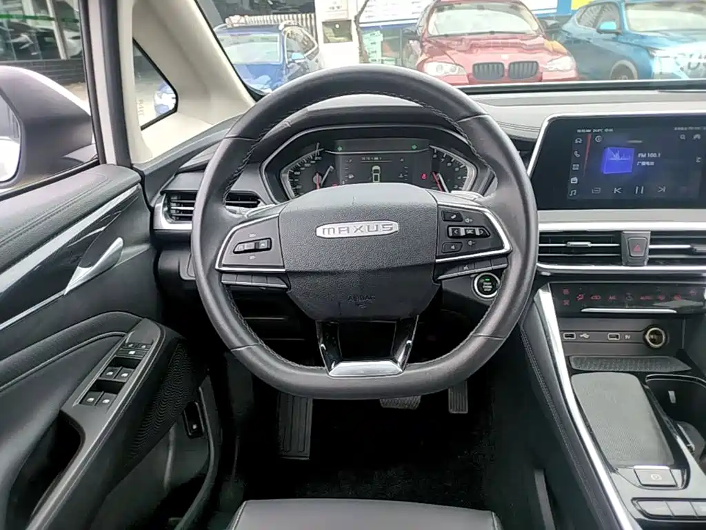 Maxus G50 — миниатюра 11