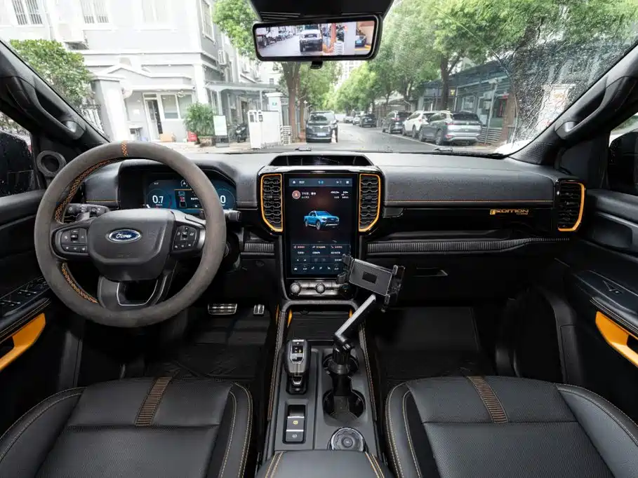 Ford Ranger — миниатюра 9