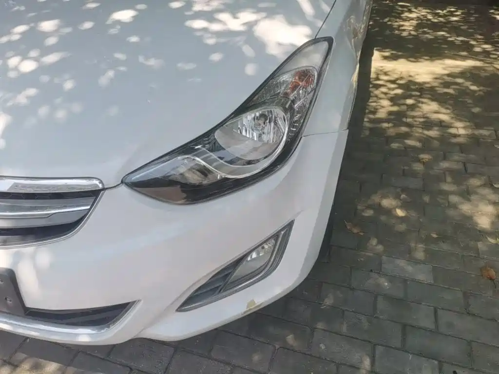 Hyundai Elantra Langdong — миниатюра 24