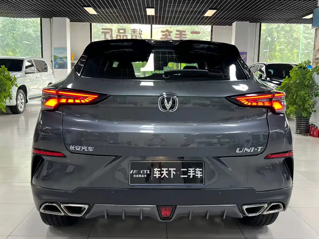 Changan UNI-T — миниатюра 5