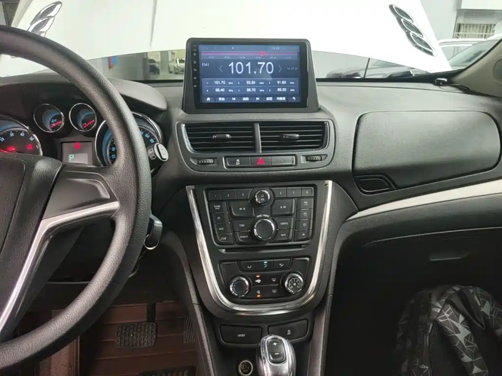 Buick Encore — миниатюра 13