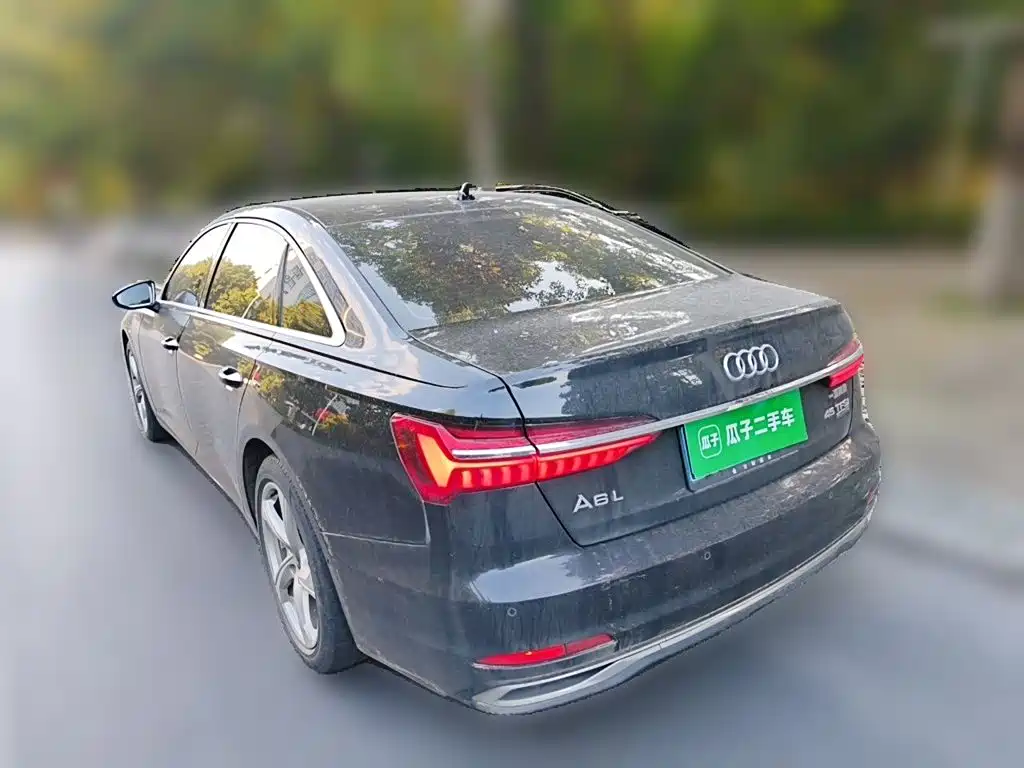Audi A6L — миниатюра 25