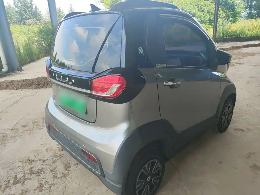 Baojun E100 — миниатюра 7