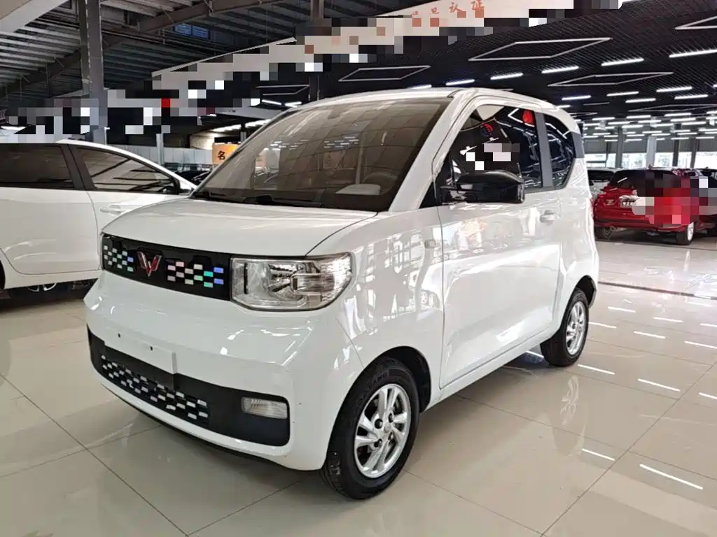 Wuling MINIEV — миниатюра 2