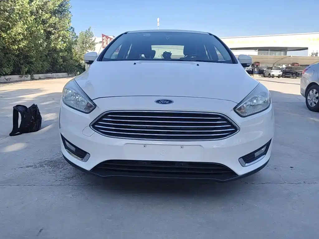 Ford Focus — миниатюра 3