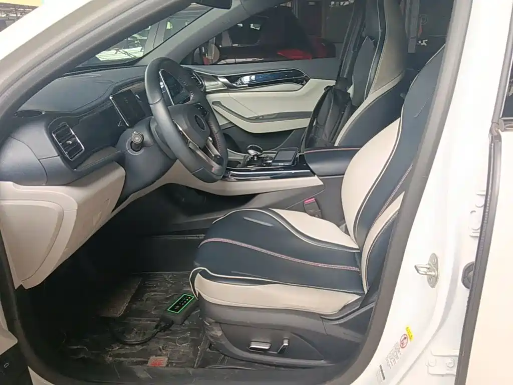BYD Qin PLUS — миниатюра 15