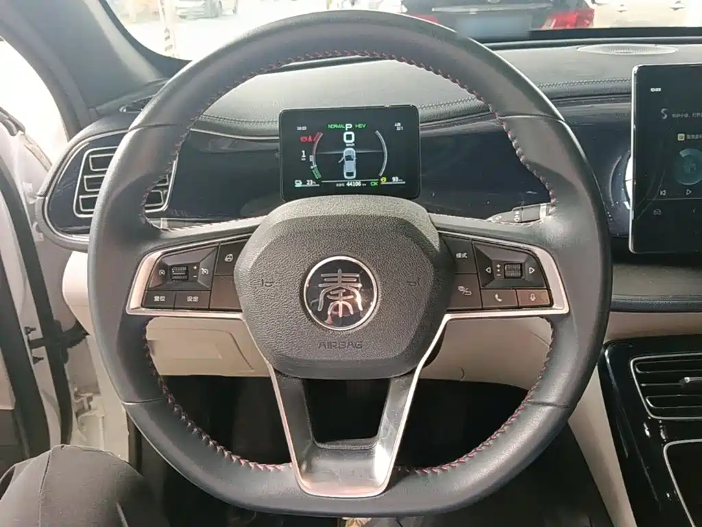BYD Qin PLUS — миниатюра 11