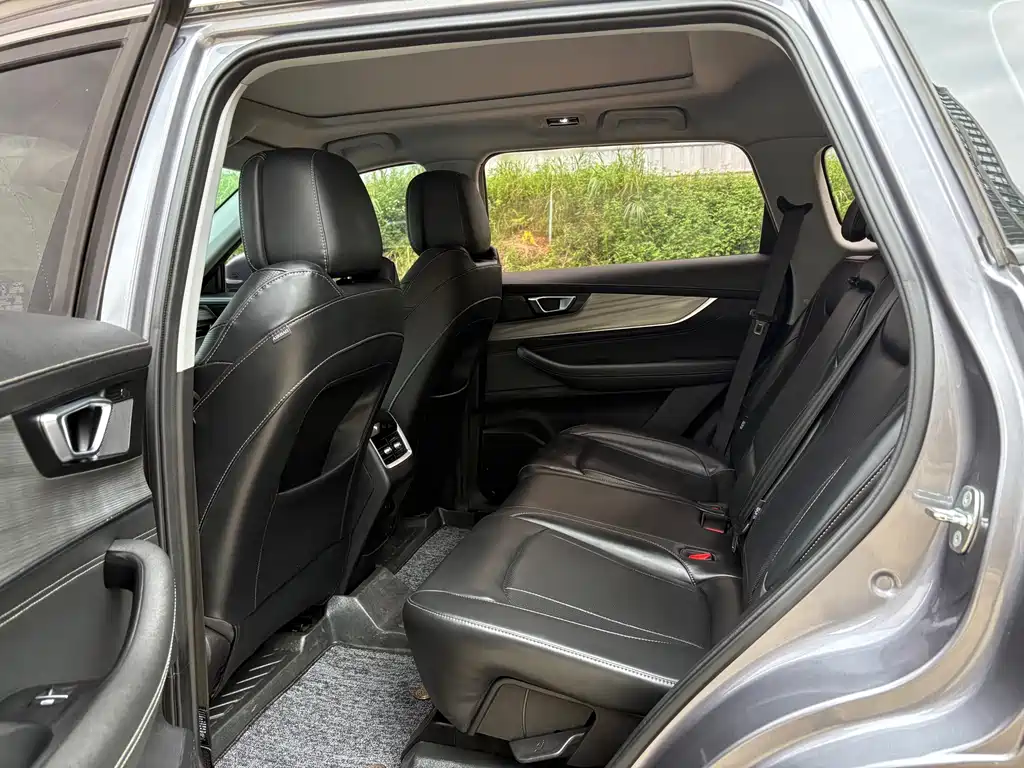 Chery Tiggo 8 — миниатюра 8