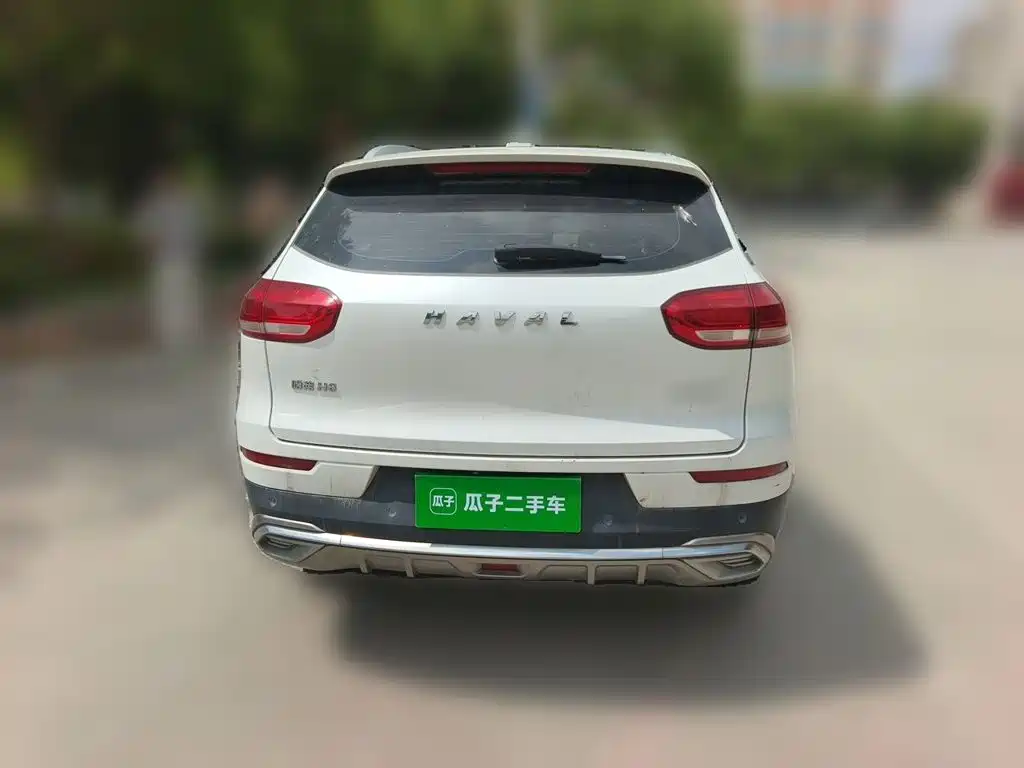 Haval H6 — миниатюра 4