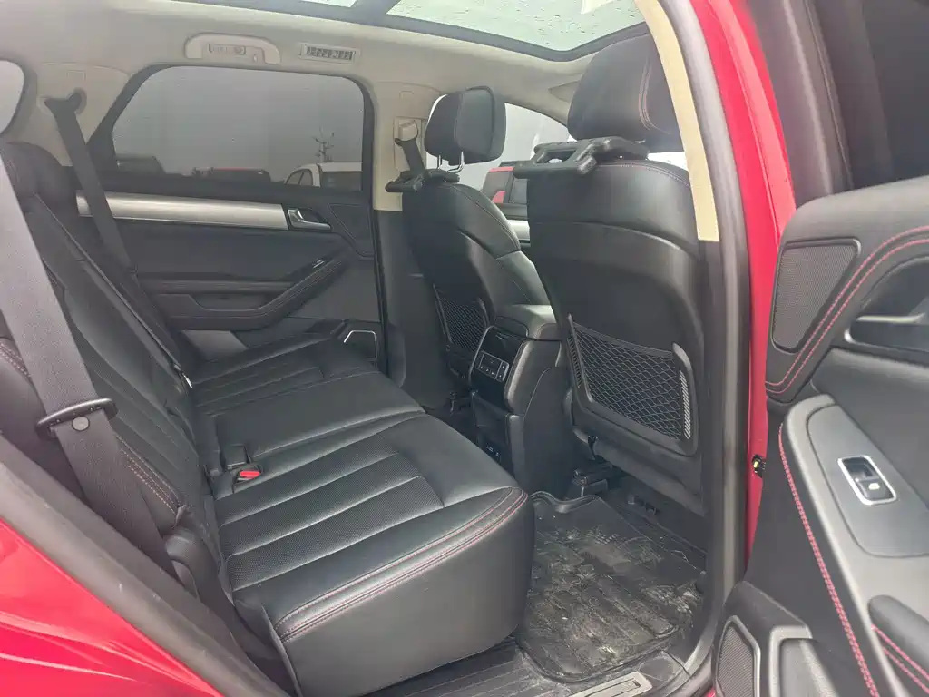 BYD Tang New Energy — миниатюра 11