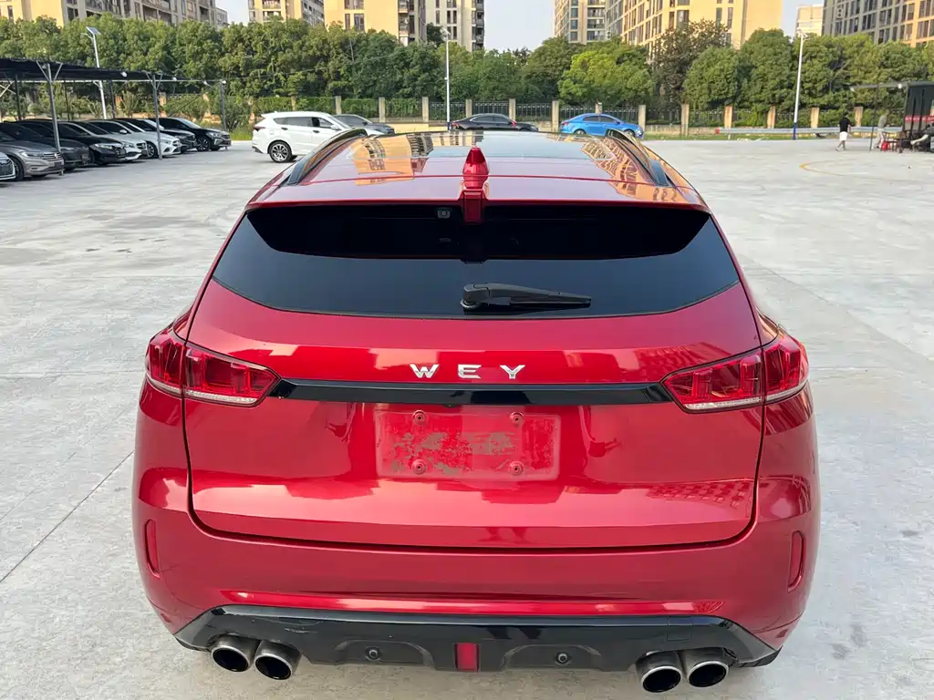 Wey VV7 2017 2.0T Flagship