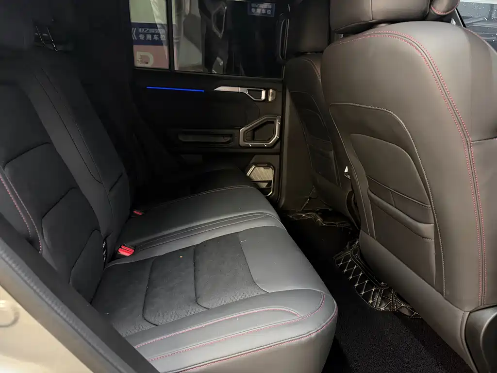 Jetour Traveller — миниатюра 7