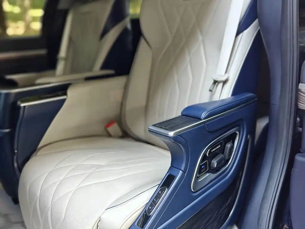 GAC Motor Trumpchi M8 — миниатюра 17