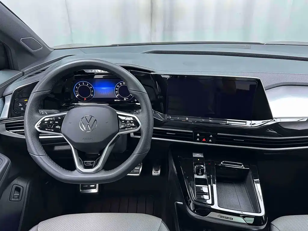Volkswagen Talagon — миниатюра 9