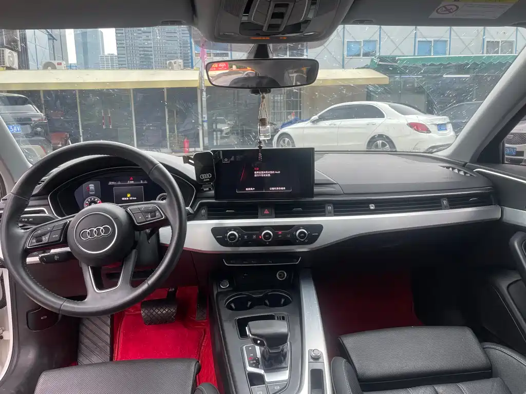 Audi A4L 2020 40 TFSI Fashion
