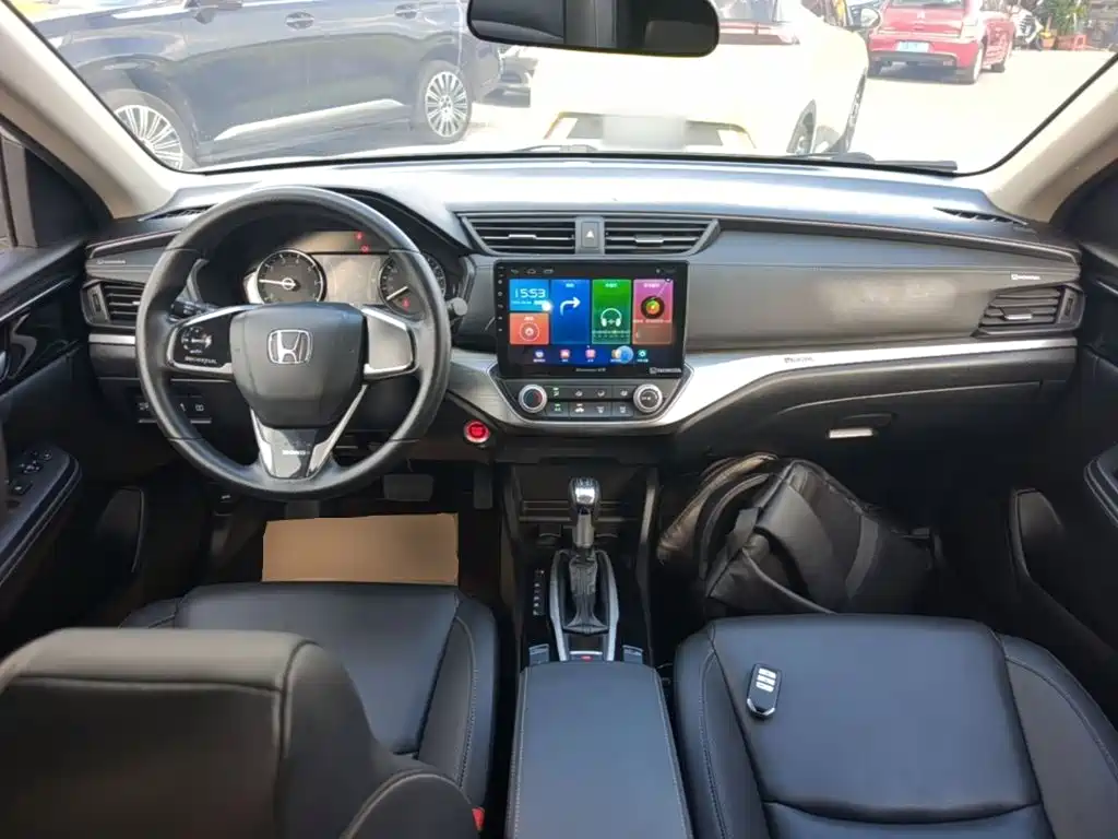 Honda Envix — миниатюра 10