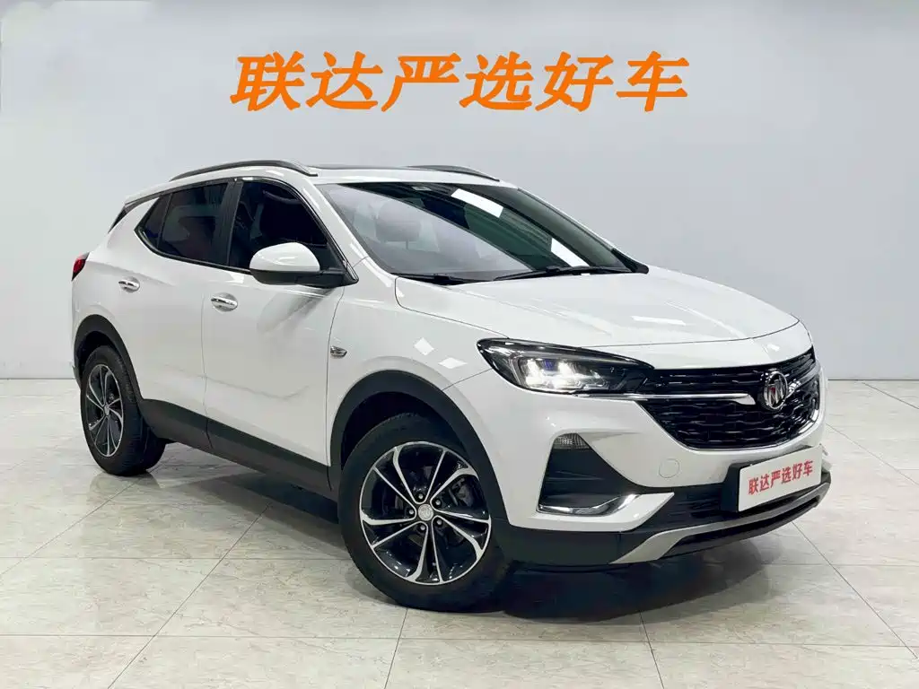 Buick Encore GX — миниатюра 22