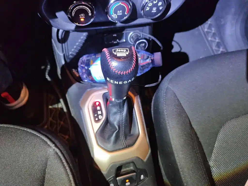 Jeep Renegade — миниатюра 10