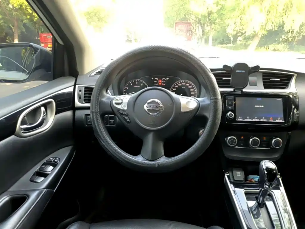 Nissan Sylphy — миниатюра 11