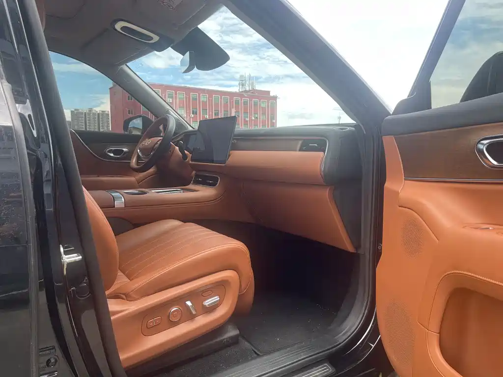 GAC Motor Trumpchi Xiangwang S9 — миниатюра 14